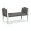 Bessinger Solid Wood Bench-788544419