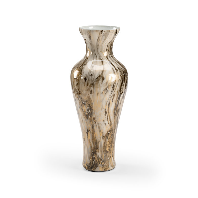 Vase de table Calacatta
