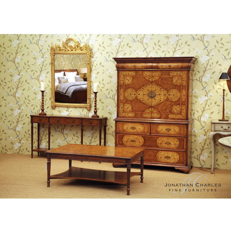 Versailles Beveled Mirror