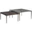 Strata Solid Wood Nesting Cocktail Table