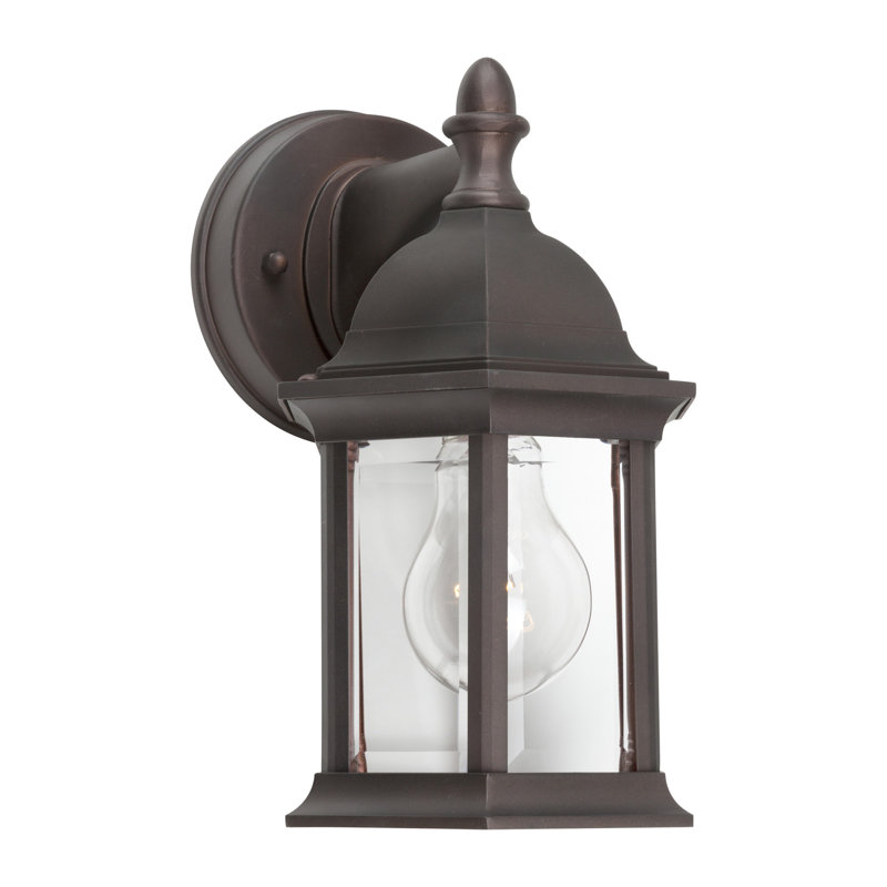 Joey Aluminum Wall Light