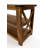 Kornati 45'' Solid Wood Console Table