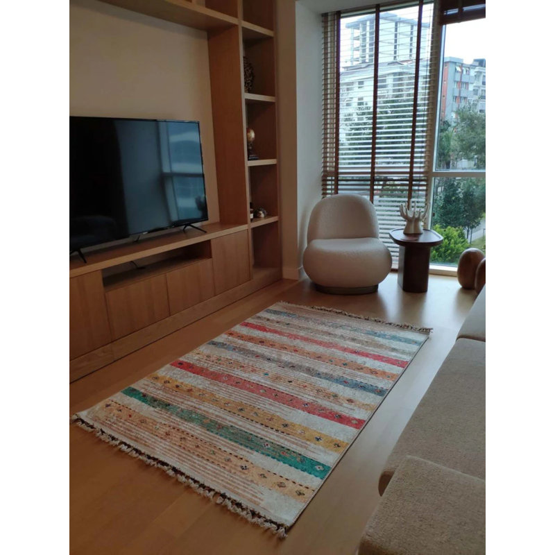 Tapis Toscana, Rectangle 6 pi 7 po x 8 pi 10 po