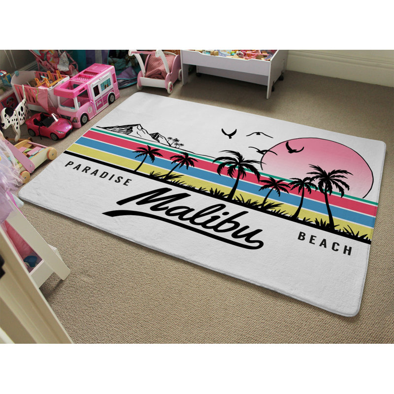 Oslo Shag Area Rug, Rectangle 140 x 200cm