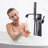 1 Handle Floor Waterfall Faucet with Diverter