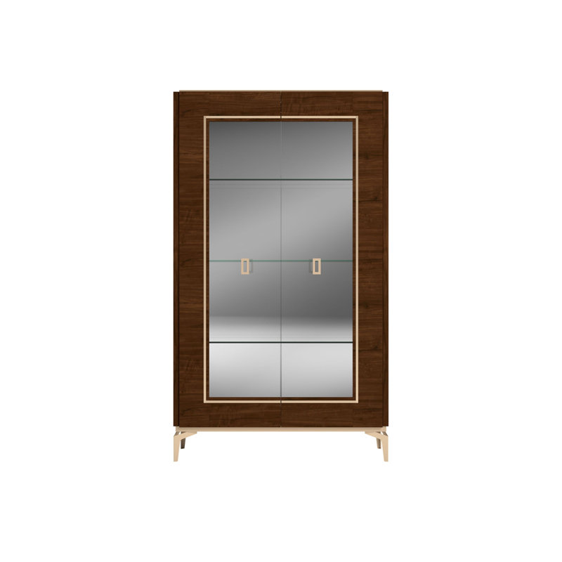 Vaisselier 2 portes Eve
