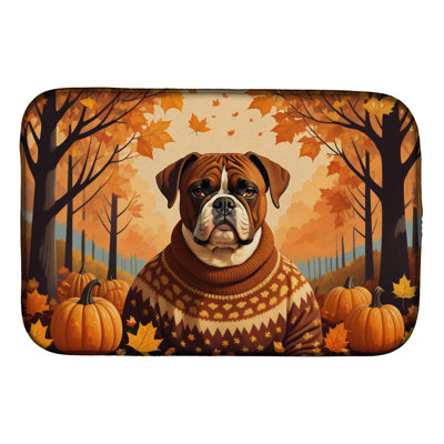 Tapis de séchage