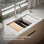 Strive® 32 In. Undermount Double-Bowl Workstation Kitchen Sink