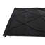 Tapis noir Ivey