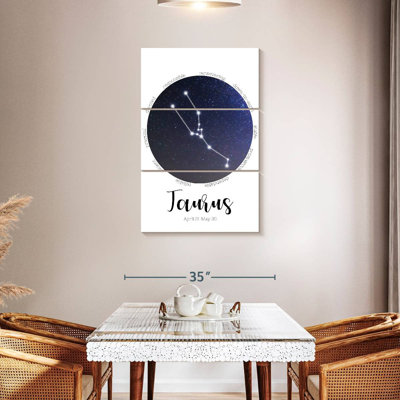 Adella Taurus Zodiac Constellation