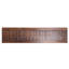 Banc 2 en bois rustique 60,33 po