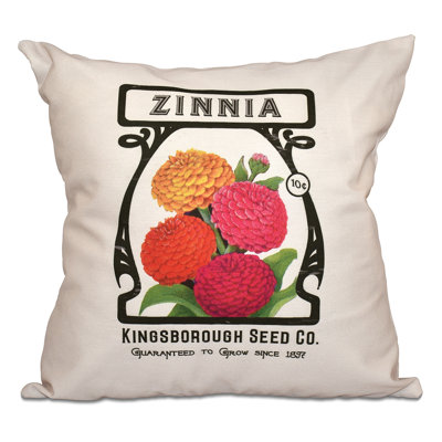Square Pillow Cover & Insert