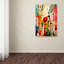 Breagh 'Le Troubadour' Print on Wrapped Canvas-22076468