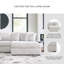 Canapé modulaire 3 pièces avec méridienne Snodoodle-2137916685