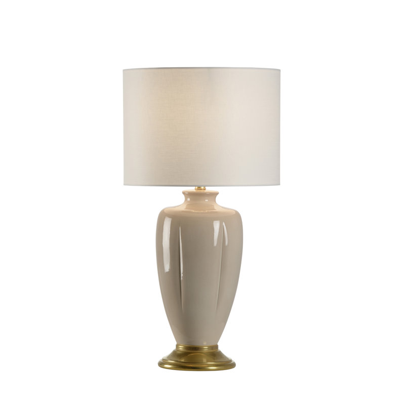 Dimpled Table Lamp