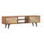 Janine Unfinished TV Stand for TVs up to 60"