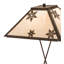 Rustic Lodge Table Lamp