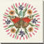 « papillon mandala ii », impression-25391184-25391193