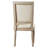 Moneta 19.5'' H Upholstered Side Chair-463603626