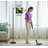 Arc Floor Lamp Prehistoric Triceratops Dinosaur Tropical Jungle Floor Lamps with Remote LED Lights Adjustable Lamp Shades Tall Standing Lamps for Reading Office Living Room