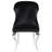 Kerasoula Velvet Side Chair Dining Chair Set of 2-1578601902