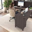 Paelynn 72” L-Shaped Desk with Hutch and Storage, Corner Computer Office Desk, Modern Wood, Storm Grey-388031870-274893477