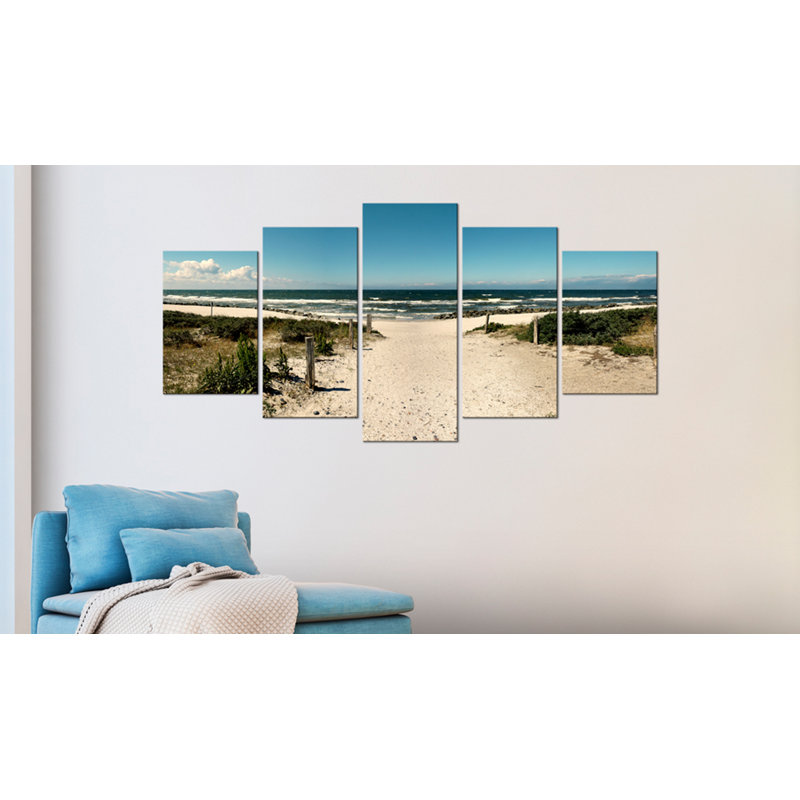 No Frame Print on Canvas, 100 cm H x 50 cm W