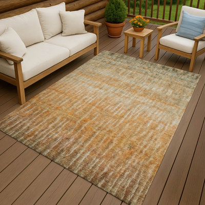 Tapis d'intérieur / extérieur lavable à la machine Matteson ACN2317