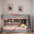 Full Over Full Bunk Bed With Twin Size Trundle And Staircase, Shelves, Led-1265166770