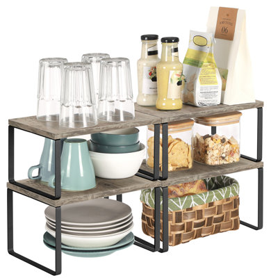 Cabinet Organizer Shelf