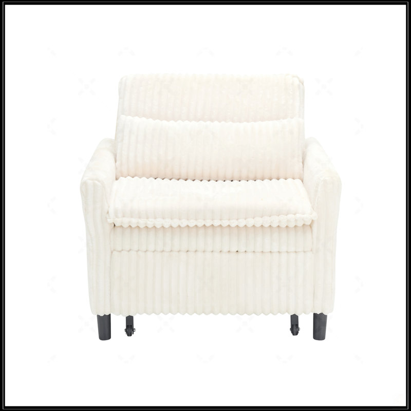 Chaise confortable, Beige