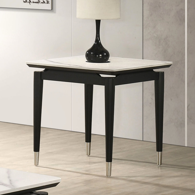 Ensemble de table 3 pièces de style contemporain