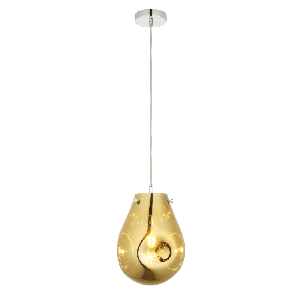Raritan 1 - Light Teardrop Pendant