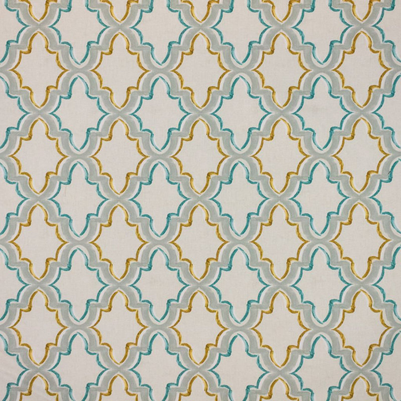 100% coton farine de treillis Constantinople, Égée