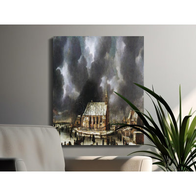 Wrapped Canvas Print Set