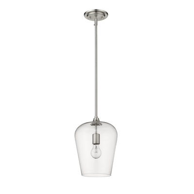 Dahlya Dimmable Glass Pendant