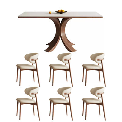 Table de salle à manger Rock
