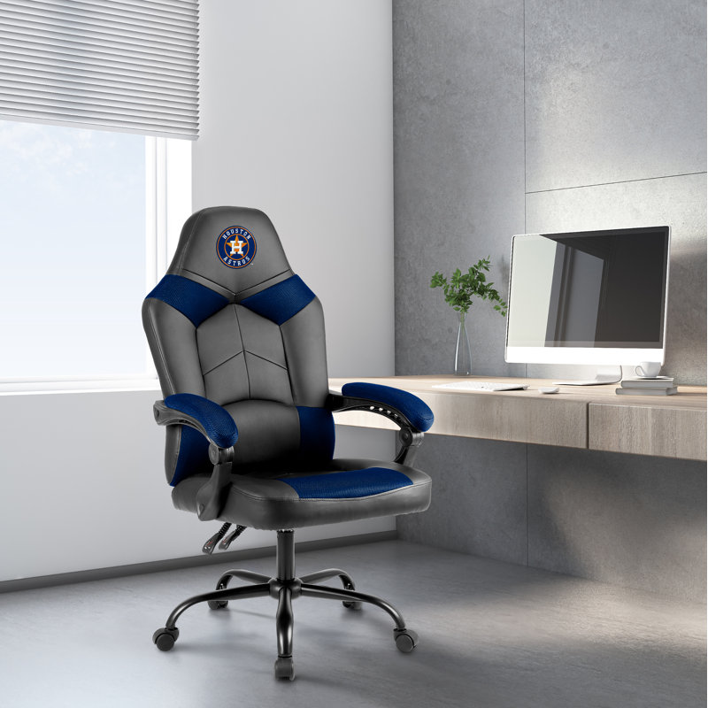 Executive Chair with Headrest, MLB Houston Astros