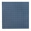  Roppe 996 Raised Circular Vantage Rubber Tile Color Mariner