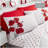 Cotton Blend Floral Duvet Cover with Pillowcases-93670798-93670797
