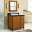 Ensemble de meuble-lavabo simple 37 po-1686546726