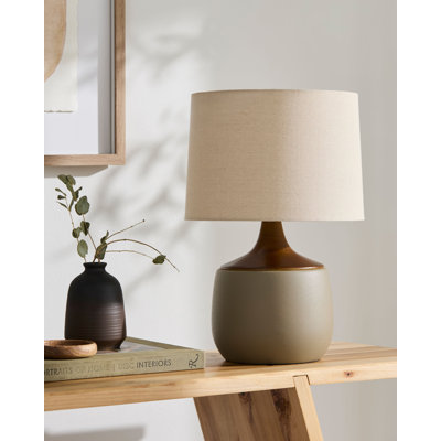 Ceramic Table Lamp