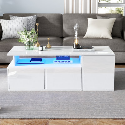 Coffee Table with Storage