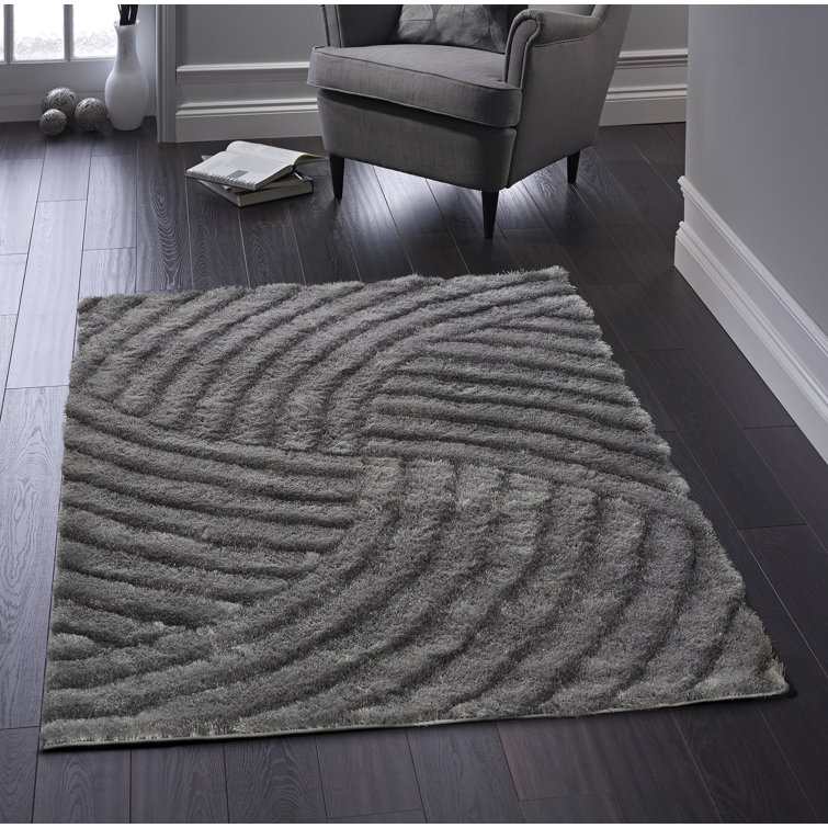 Georgia Abstract Hand Woven Area Rug