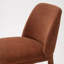 Tabouret de comptoir moderne entièrement rembourré en tissu de 26,5 pouces (ensemble de 3)-1915354671
