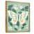 Toile avec cadre doré sélectionné