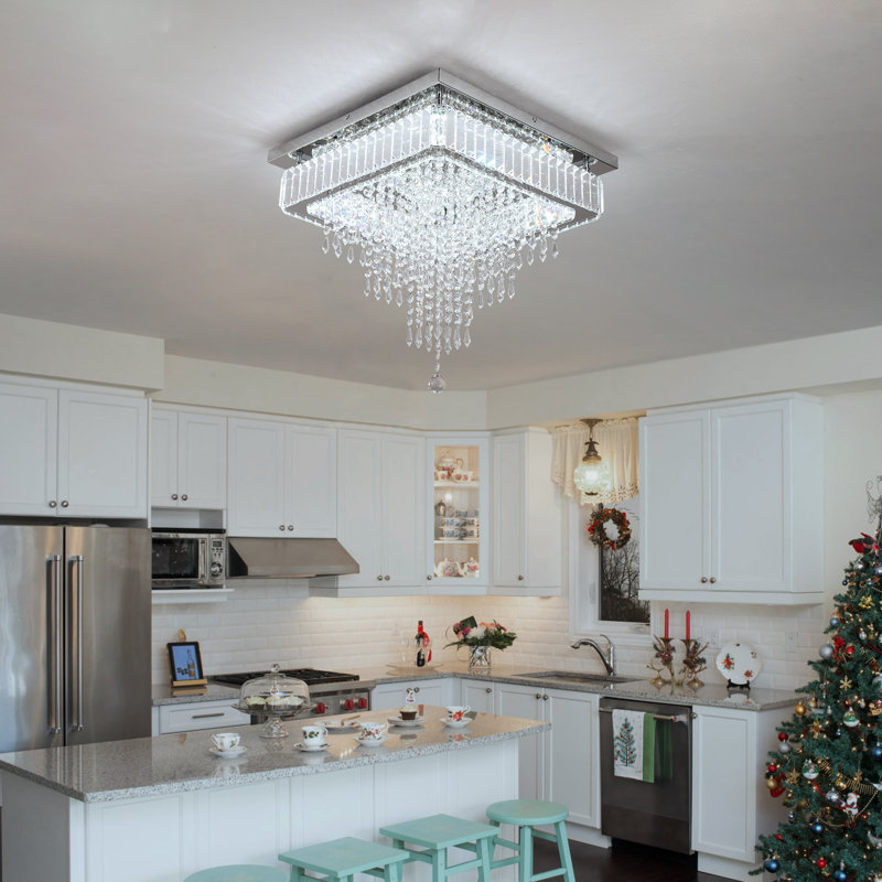 Esbeidy LED Flush Mount