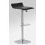 Hunstanton Swivel Upholstered Adjustable Height Counter Stool with Metal Frame-13898548