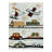 Woven Base Modern Decorative Washable Rug-859713970