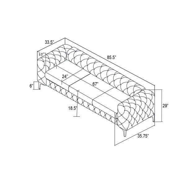 Saccapoche Thermo Standard Cm 46 123756 - Shop Agape Forniture